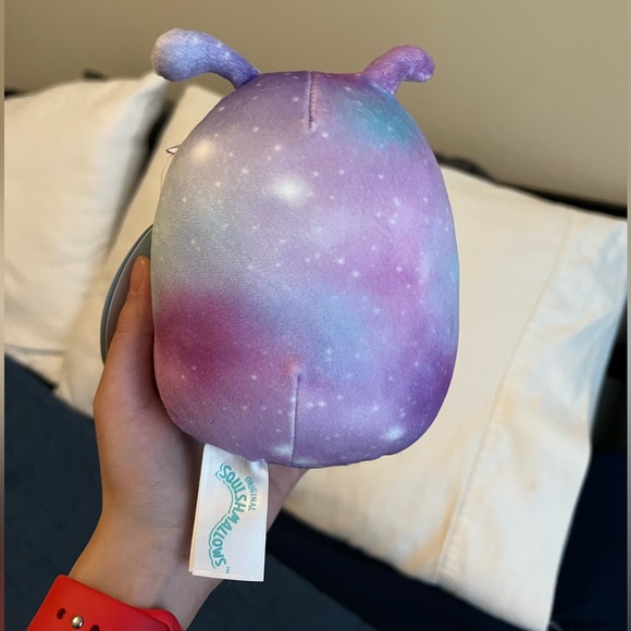 Squishmallows Daxxon the Alien 5" Stuffed Plush - Picture 2 of 3